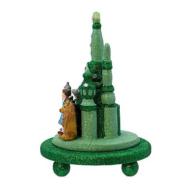 Kurt Adler 9-in. Wizard of Oz Hollywood Nutcrackers Table Piece