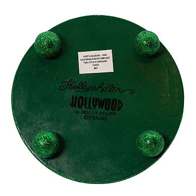 Kurt Adler 9-in. Wizard of Oz Hollywood Nutcrackers Table Piece