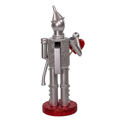 Kurt Adler 10-in. Wizard of Oz Tinman Nutcracker