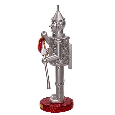 Kurt Adler 10-in. Wizard of Oz Tinman Nutcracker