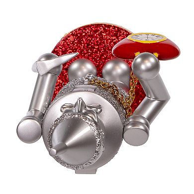 Kurt Adler 10-in. Wizard of Oz Tinman Nutcracker