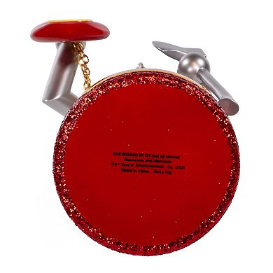 Kurt Adler 10-in. Wizard of Oz Tinman Nutcracker