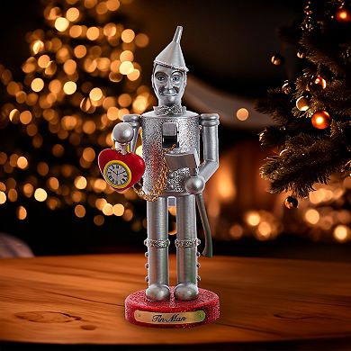Kurt Adler 10-in. Wizard of Oz Tinman Nutcracker