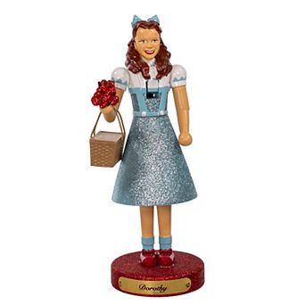 Kurt Adler 10 in Wizard of Oz Dorothy Nutcracker