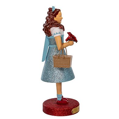 Kurt Adler 10-in. Wizard of Oz Dorothy Nutcracker