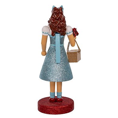 Kurt Adler 10-in. Wizard of Oz Dorothy Nutcracker