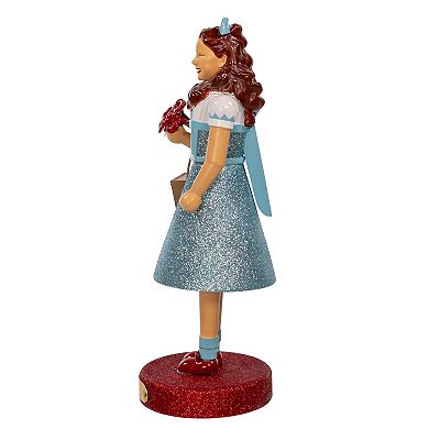 Kurt Adler 10-in. Wizard of Oz Dorothy Nutcracker