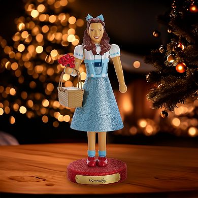 Kurt Adler 10-in. Wizard of Oz Dorothy Nutcracker