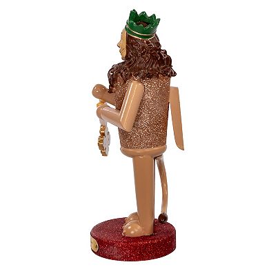 Kurt Adler 10-in. Wizard of Oz Cowardly Lion Nutcracker