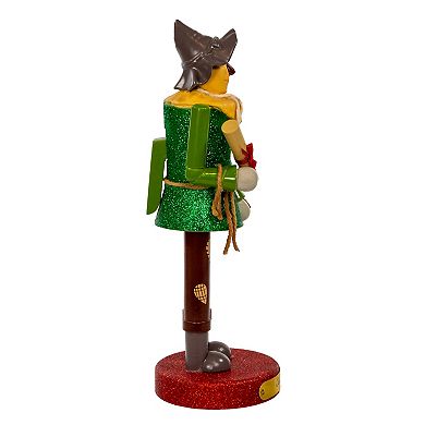 Kurt Adler 10-in. Wizard of Oz Scarecrow Nutcracker
