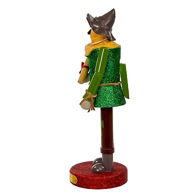 Kurt Adler 10-in. Wizard of Oz Scarecrow Nutcracker