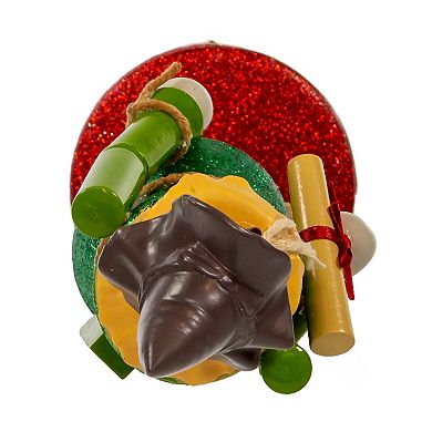 Kurt Adler 10-in. Wizard of Oz Scarecrow Nutcracker