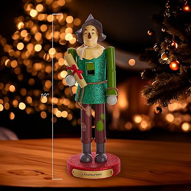 Kurt Adler 10-in. Wizard of Oz Scarecrow Nutcracker