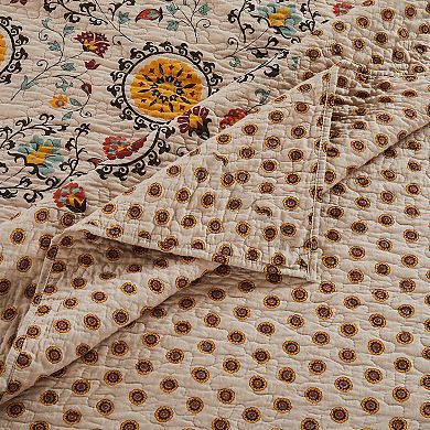 Greenland Home Fashions Andorra Bedspread Set