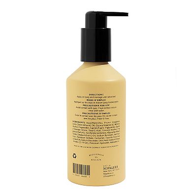 Nopalera Cactus Cream - Dulce de Cuerpo