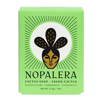 Nopalera Planta Futura Cactus Soap