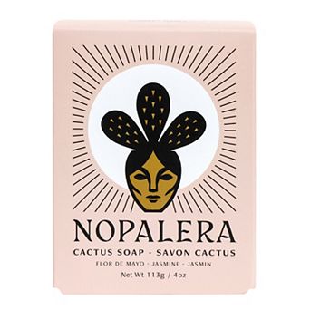 Nopalera Flor de Mayo Cactus Soap