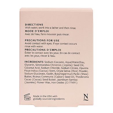 Nopalera Flor de Mayo Cactus Soap