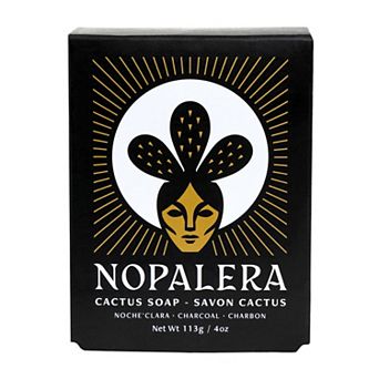 Nopalera Noche Clara Cactus Soap