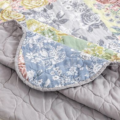 Greenland Home Fashions Emma Quilt Set