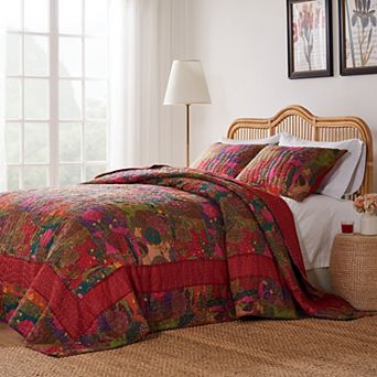 Greenland Home Fashions Jewel Bedspread Set