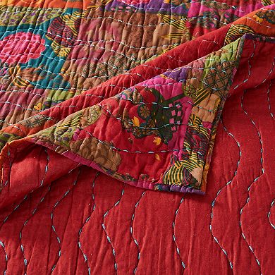 Greenland Home Fashions Jewel Bedspread Set