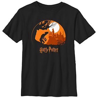 Boys 6-20 Harry Potter Werewolf Graphic Tee