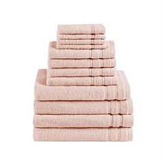 Pink Bath Towel Sets Kohl s