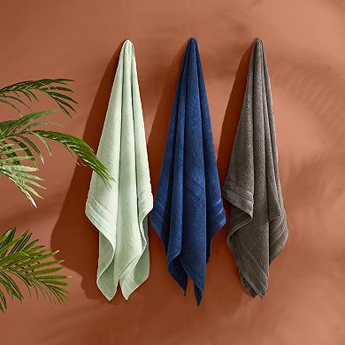 510 Design 400GSM Essential Bundle Quick Dry Cotton 4PC XL Towel Set