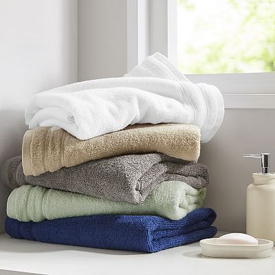 510 Design 400GSM Essential Bundle Quick Dry Cotton 4PC XL Towel Set