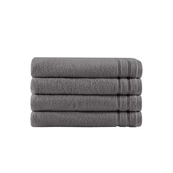 510 Design 400GSM Essential Bundle Quick Dry Cotton 4 pc XL Towel Set