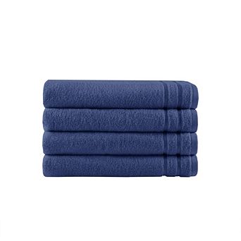 510 Design 400GSM Essential Bundle Quick Dry Cotton 4 pc XL Towel Set