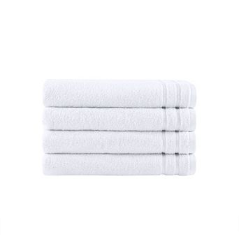 510 Design 400GSM Essential Bundle Quick Dry Cotton 4 pc XL Towel Set