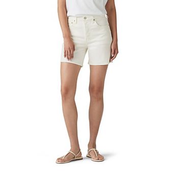 Women's Levi's® 501® Original High-Rise Mid-Thigh Jean Shorts
