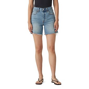Women's Levi's® 501® Original High-Rise Mid-Thigh Jean Shorts