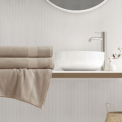 510 Design Premium Turkish Cotton 500GSM Plush 2PC XL Towel Set