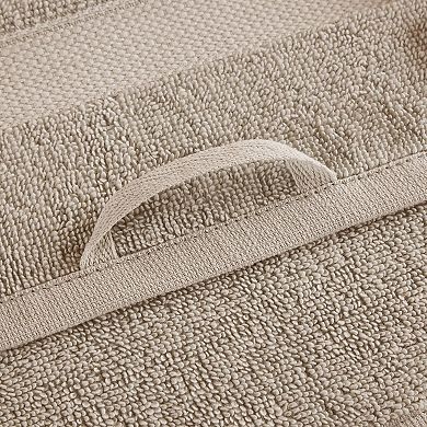 510 Design Premium Turkish Cotton 500GSM Plush 4PC Towel Set
