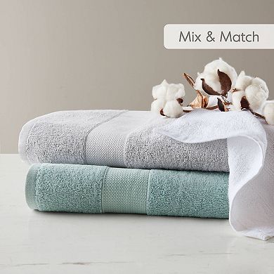 510 Design Premium Turkish Cotton 500GSM Plush 4PC Towel Set