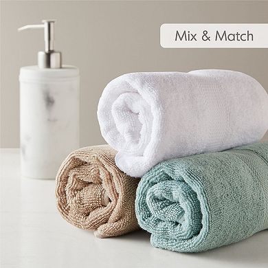 510 Design Premium Turkish Cotton 500GSM Plush 4PC Towel Set