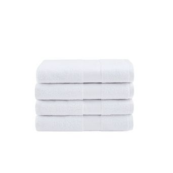 510 Design Premium Turkish Cotton 500GSM Plush 4 pc Towel Set