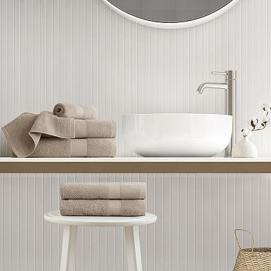 510 Design Premium Turkish Cotton 500GSM Plush 6PC Towel Set