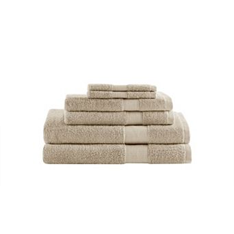 510 Design Premium Turkish Cotton 500GSM Plush 6 pc Towel Set