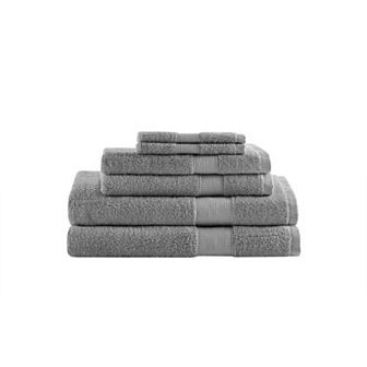 510 Design Premium Turkish Cotton 500GSM Plush 6 pc Towel Set