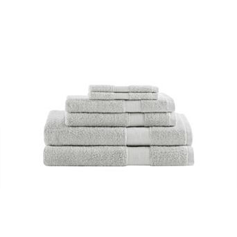 510 Design Premium Turkish Cotton 500GSM Plush 6 pc Towel Set