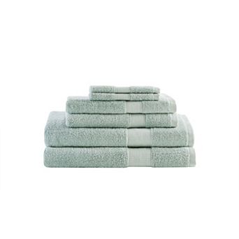 510 Design Premium Turkish Cotton 500GSM Plush 6 pc Towel Set
