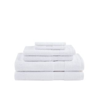 510 Design Premium Turkish Cotton 500GSM Plush 6 pc Towel Set