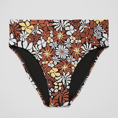 Women's Freshwater Compression Swim Bottoms
