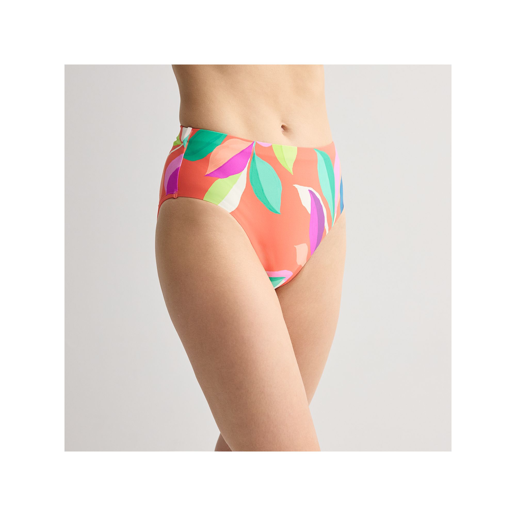 Womens Freshwater Compression Swim Bottoms, Size: XS, Free Spirit