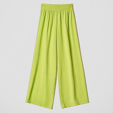 Women's Freshwater Smocked Waistband Pant