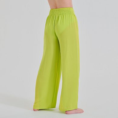 Women's Freshwater Smocked Waistband Pant
